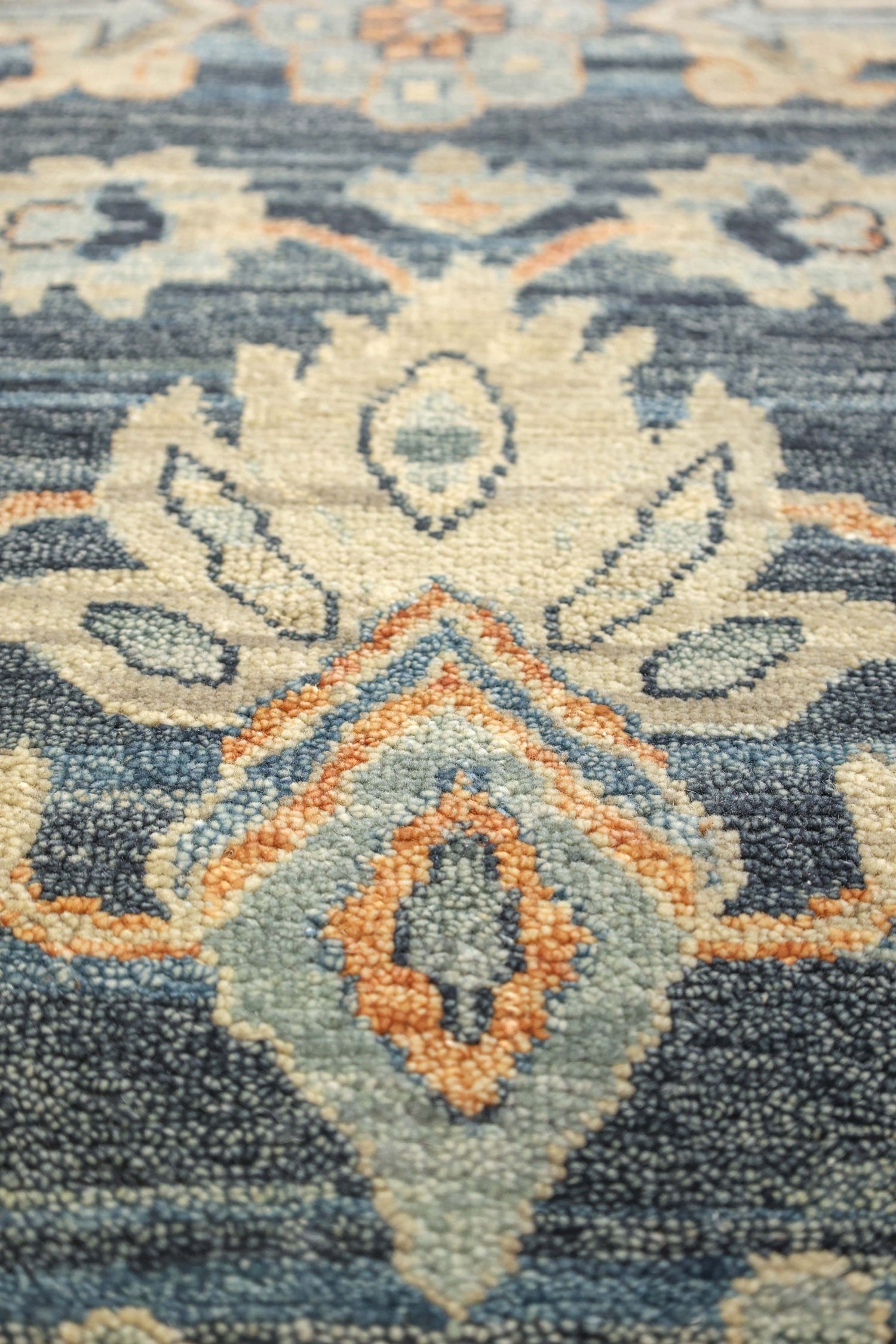 Herat Handwoven Tribal Rug, J77092