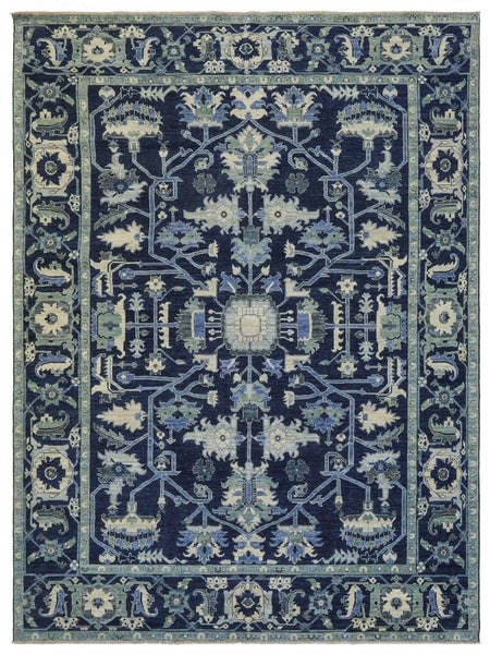 Heriz Handwoven Tribal Rug