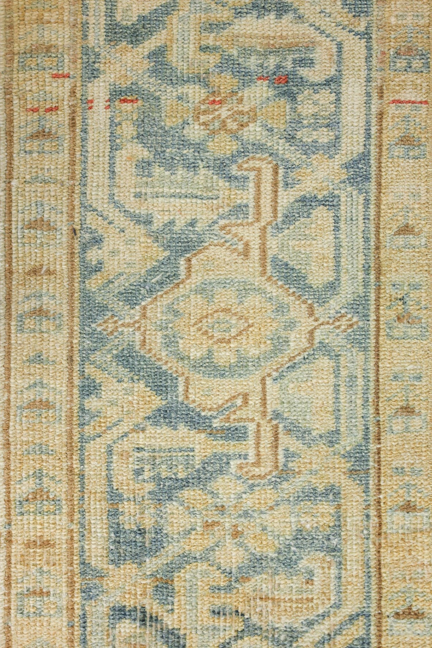 Vintage Heriz Handwoven Tribal Rug, J69975