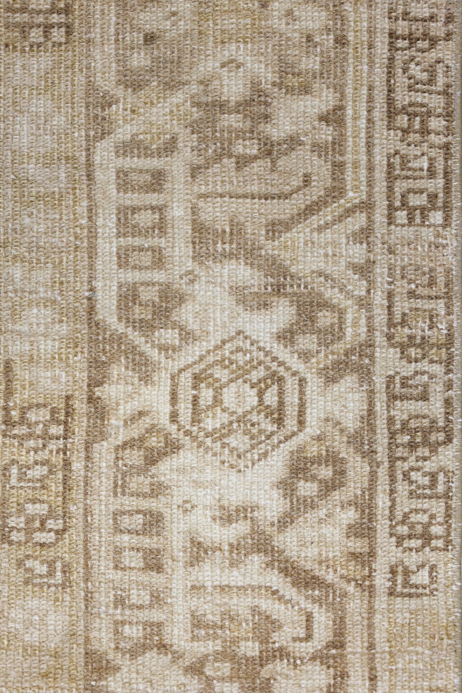 Vintage Heriz Handwoven Tribal Rug, J69988