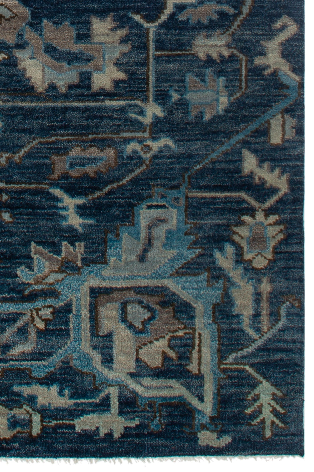 Heriz Handwoven Tribal Rug, J71504