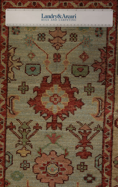 Heriz Handwoven Tribal Rug, J74197