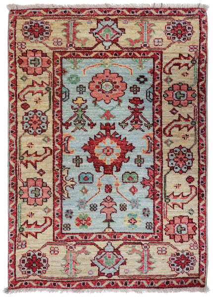 Heriz Handwoven Tribal Rug