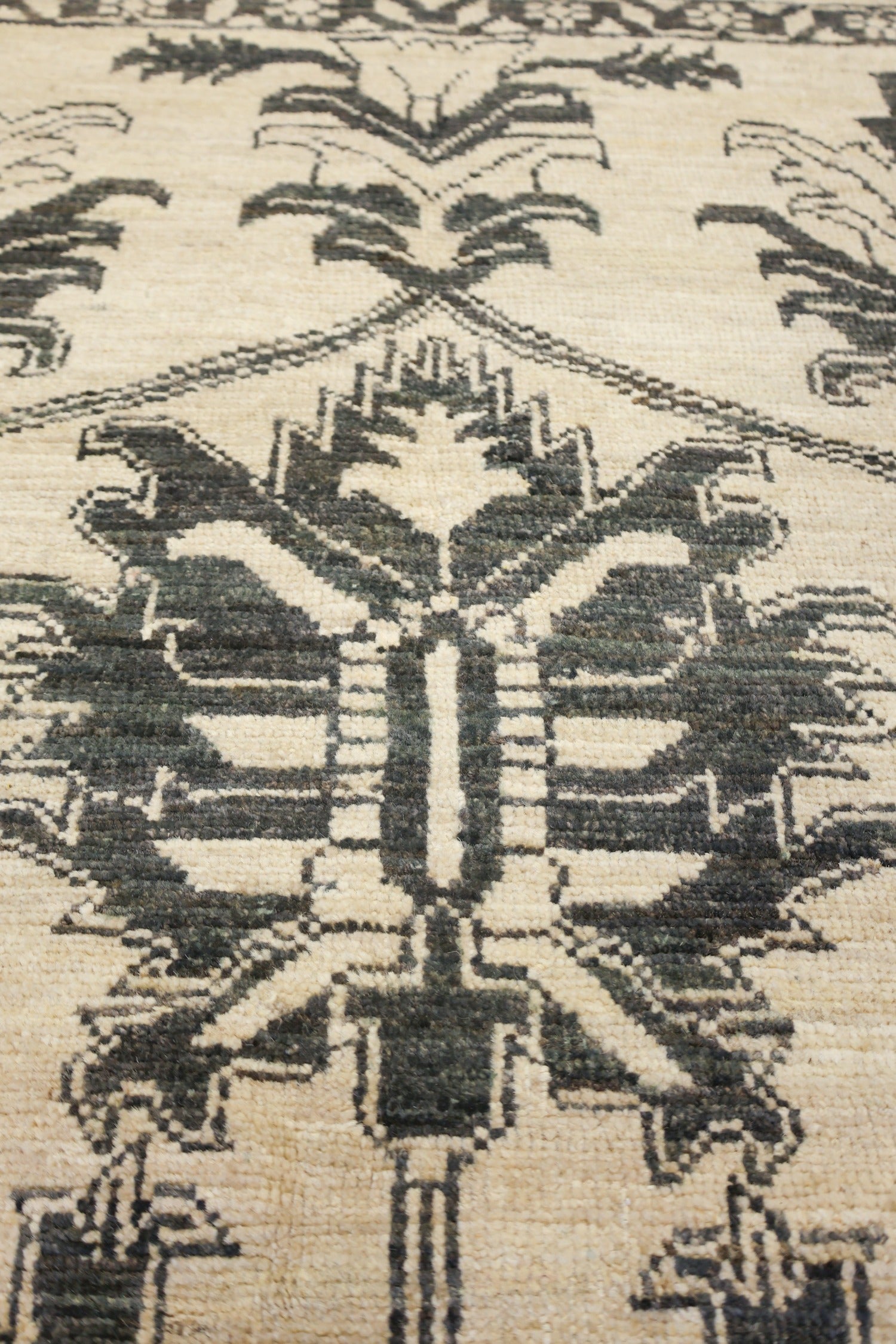 Heriz Handwoven Tribal Rug, J74230