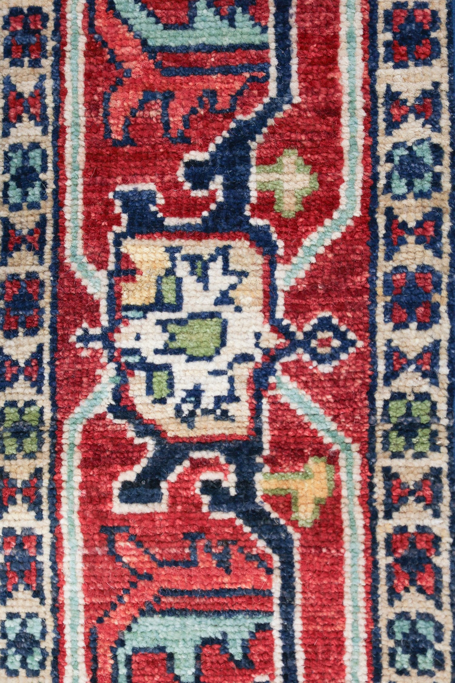 Heriz Handwoven Tribal Rug, J74688