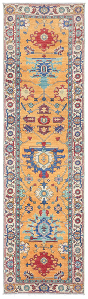 Heriz Handwoven Tribal Rug