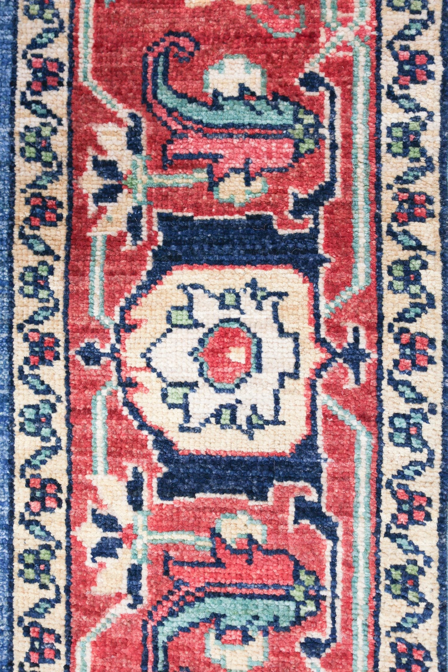 Heriz Handwoven Tribal Rug, J74726