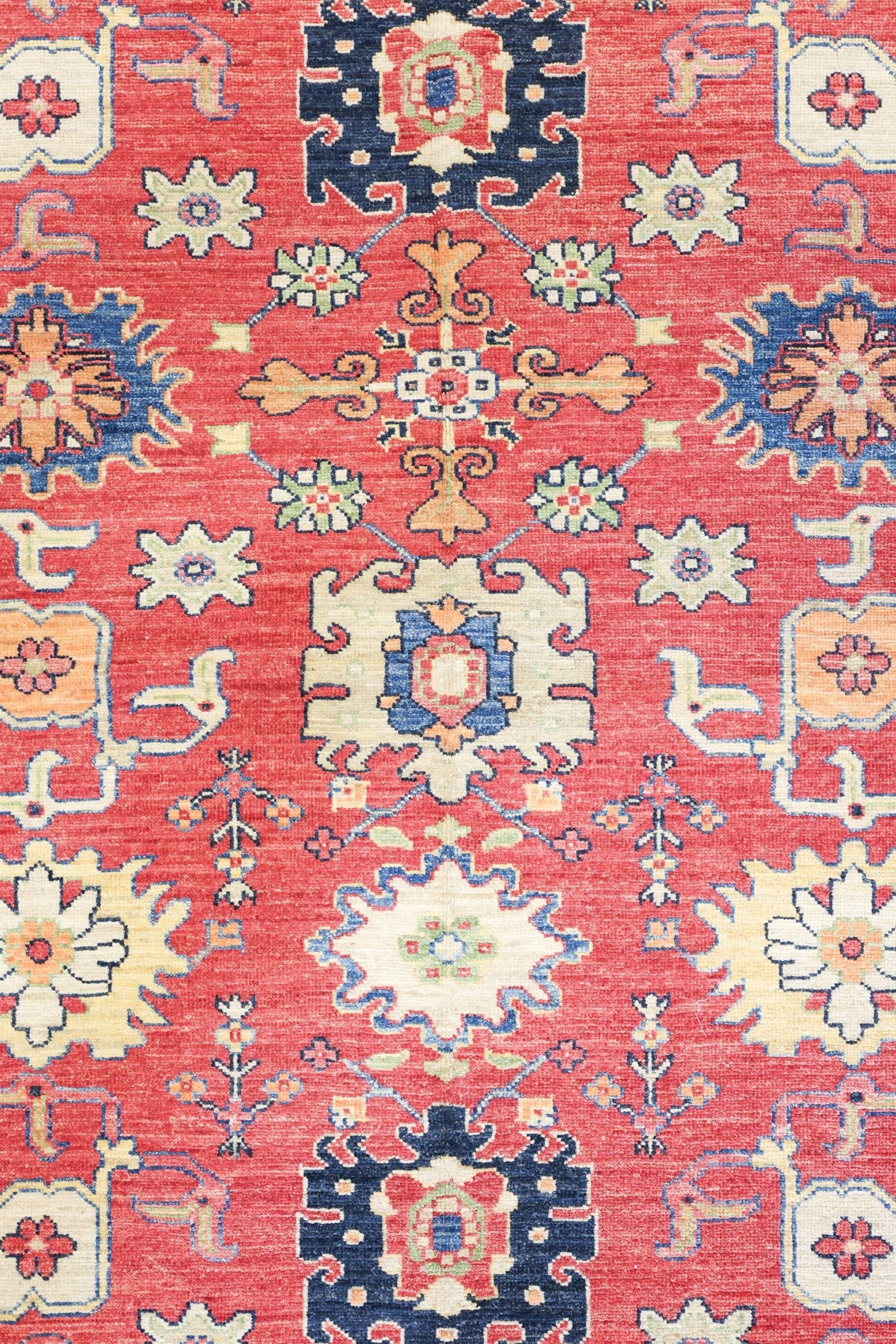 Heriz Handwoven Tribal Rug, J74738