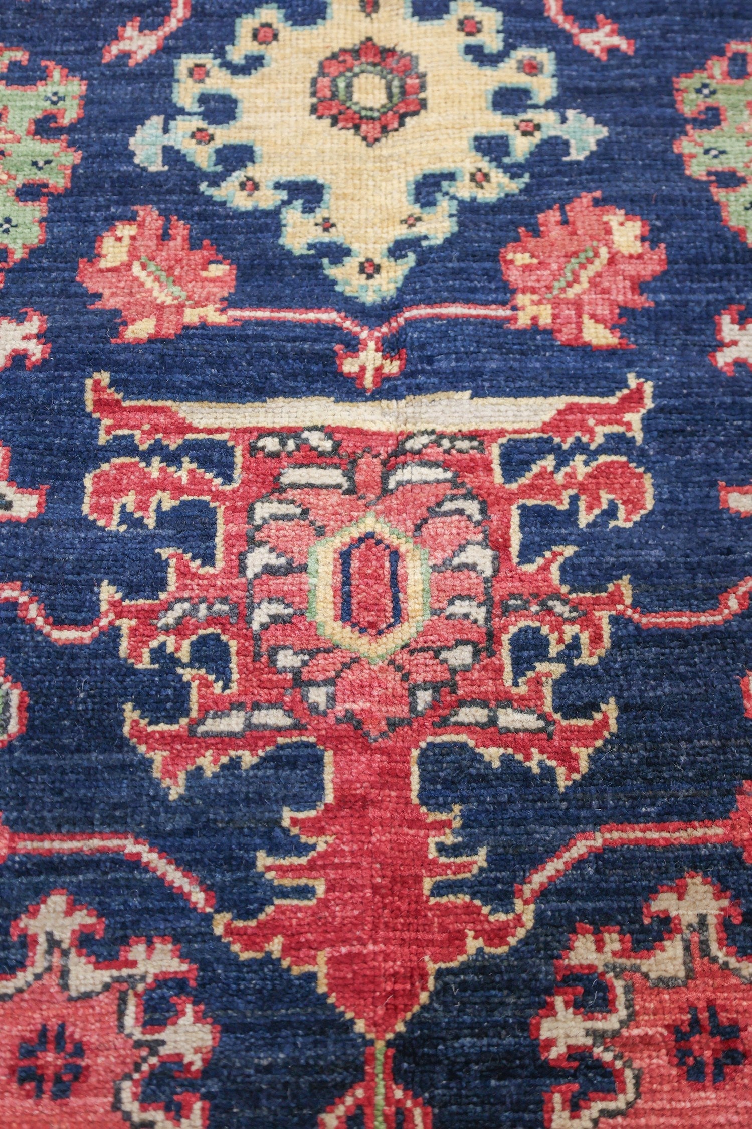 Heriz Handwoven Tribal Rug, J74750