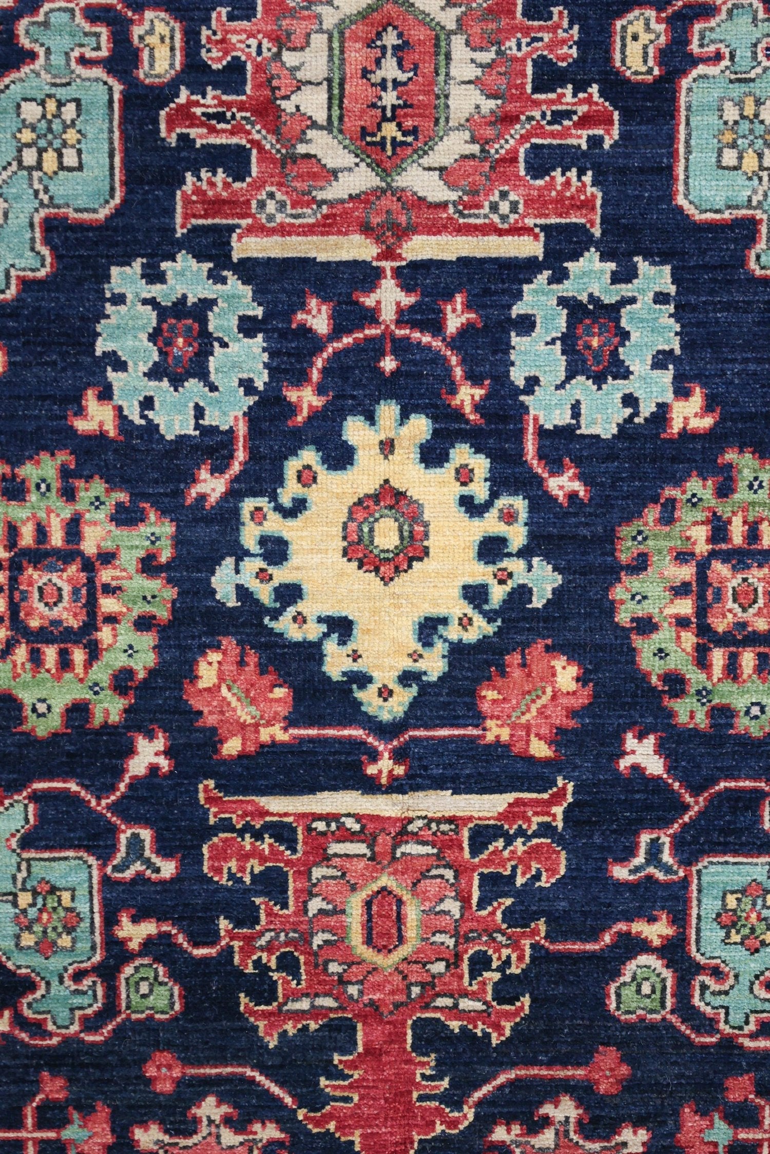 Heriz Handwoven Tribal Rug, J74750