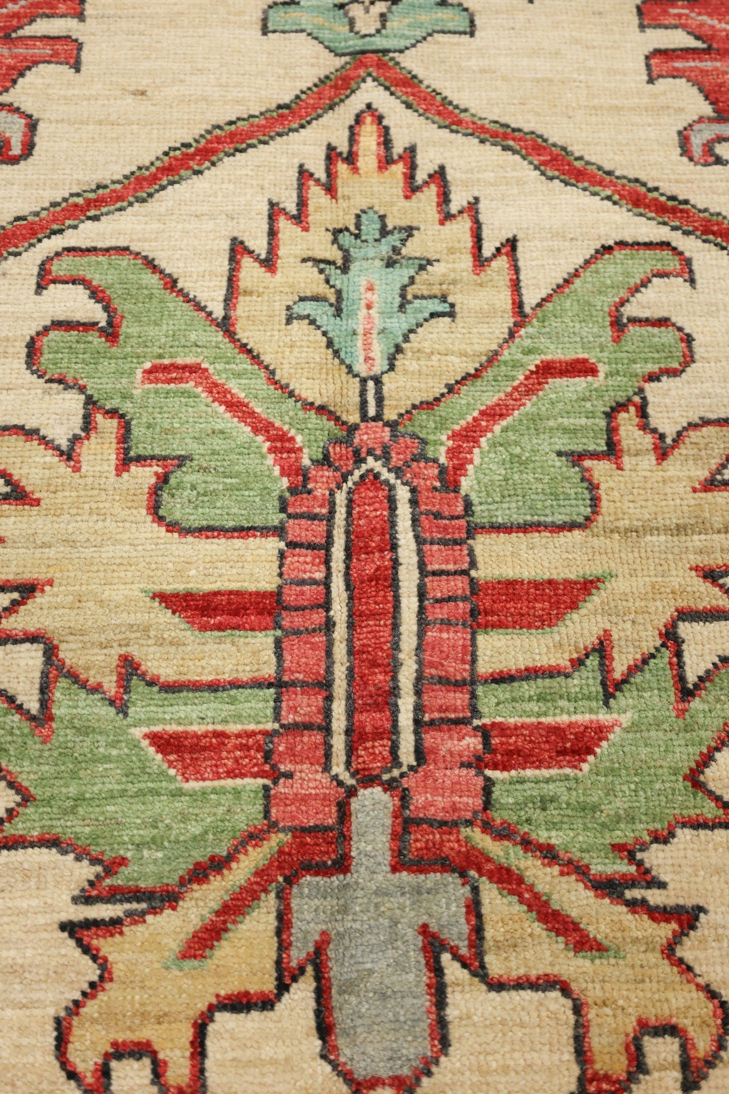 Heriz Handwoven Tribal Rug, J74766