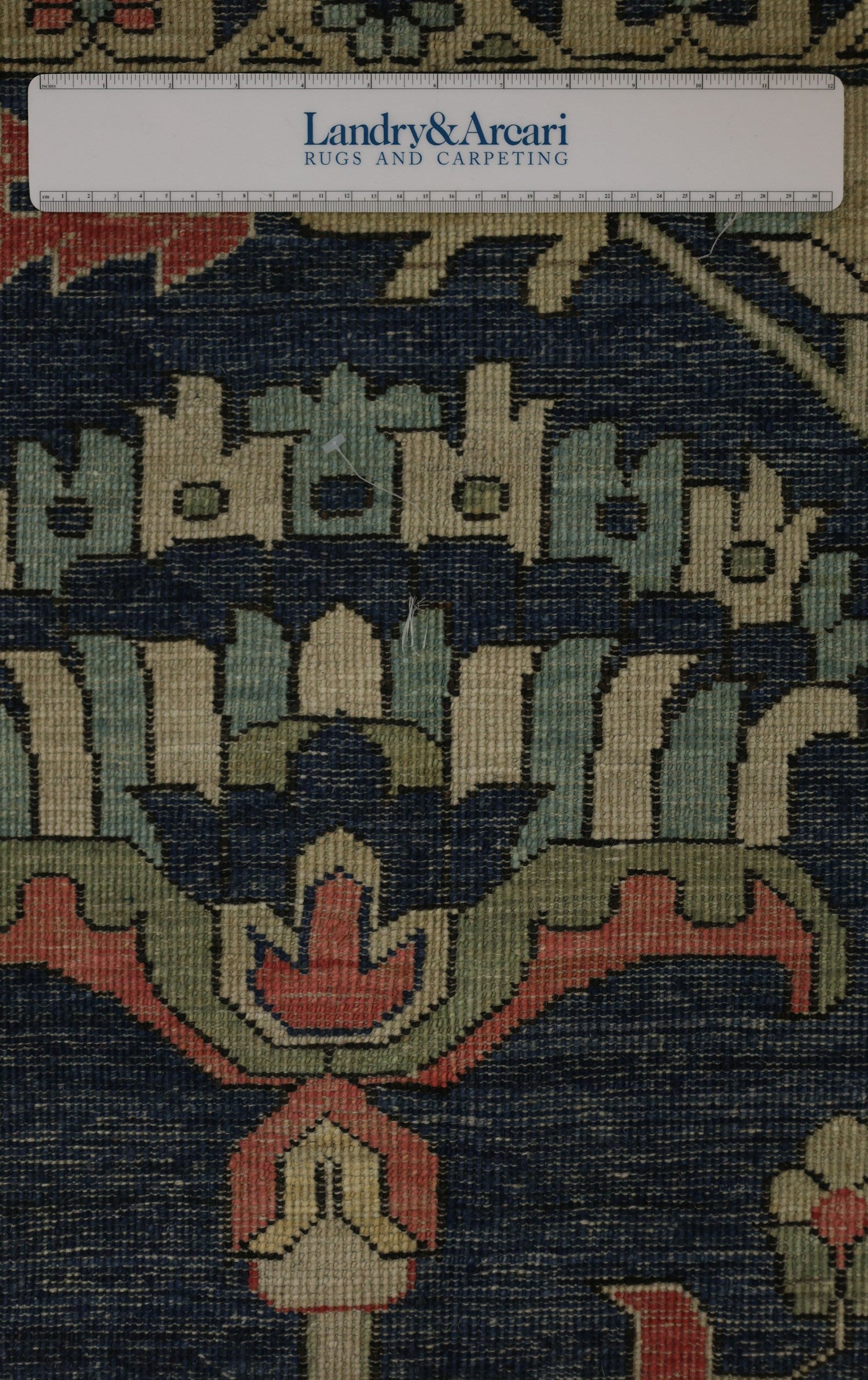 Heriz Handwoven Tribal Rug, J74771