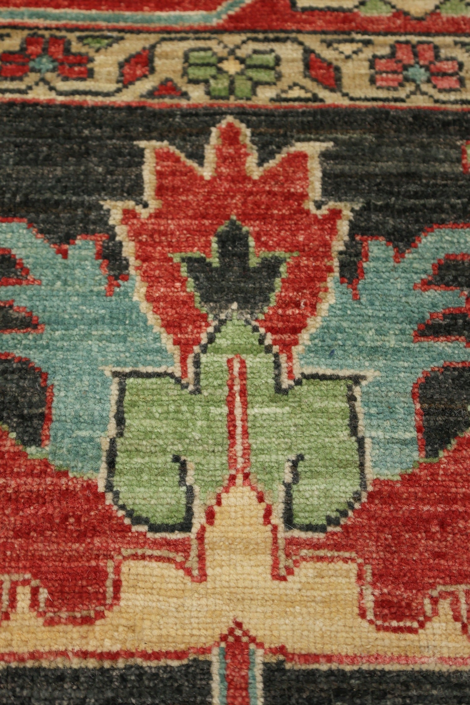 Heriz Handwoven Tribal Rug, J74785