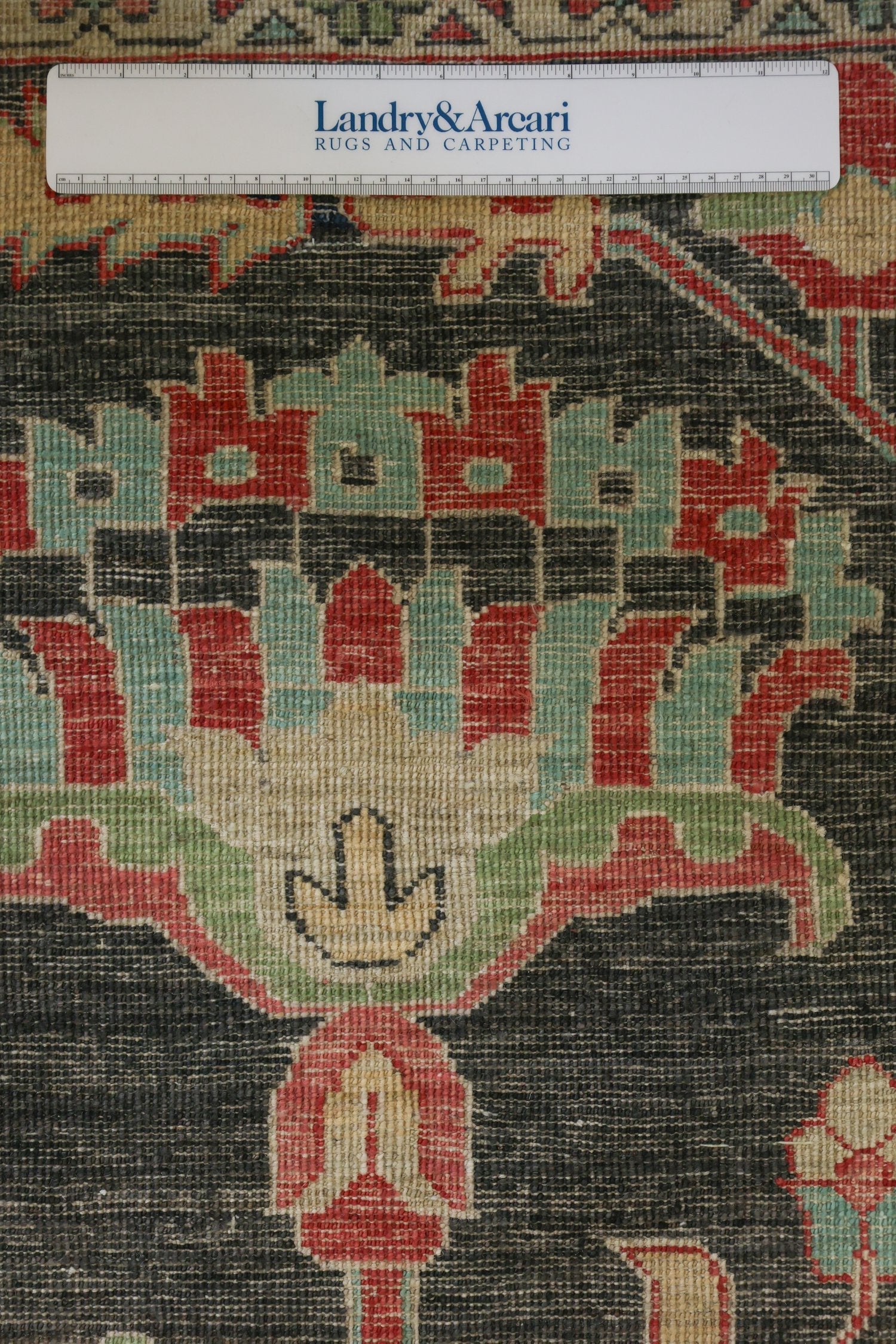 Heriz Handwoven Tribal Rug, J74785