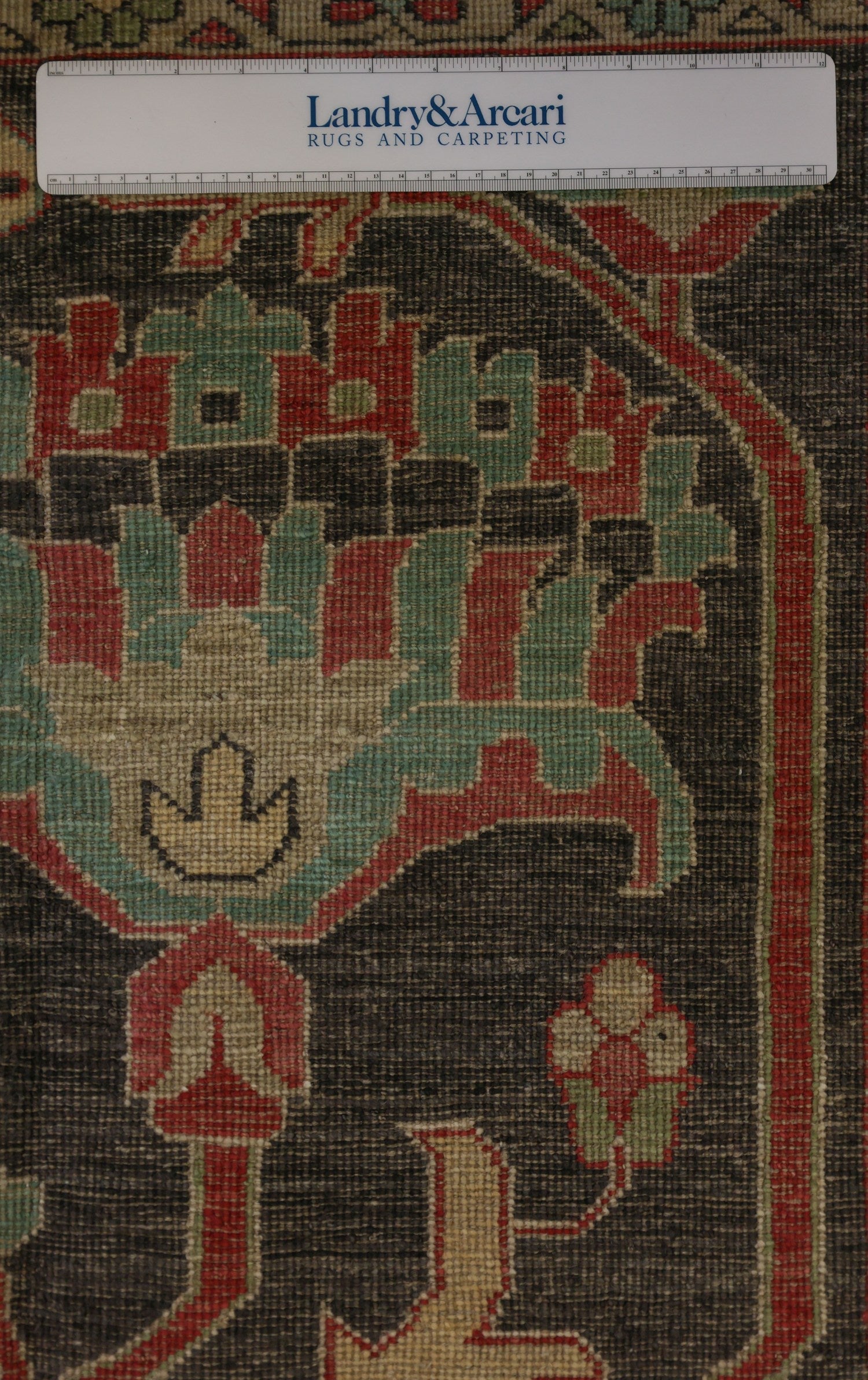 Heriz Handwoven Tribal Rug, J74797