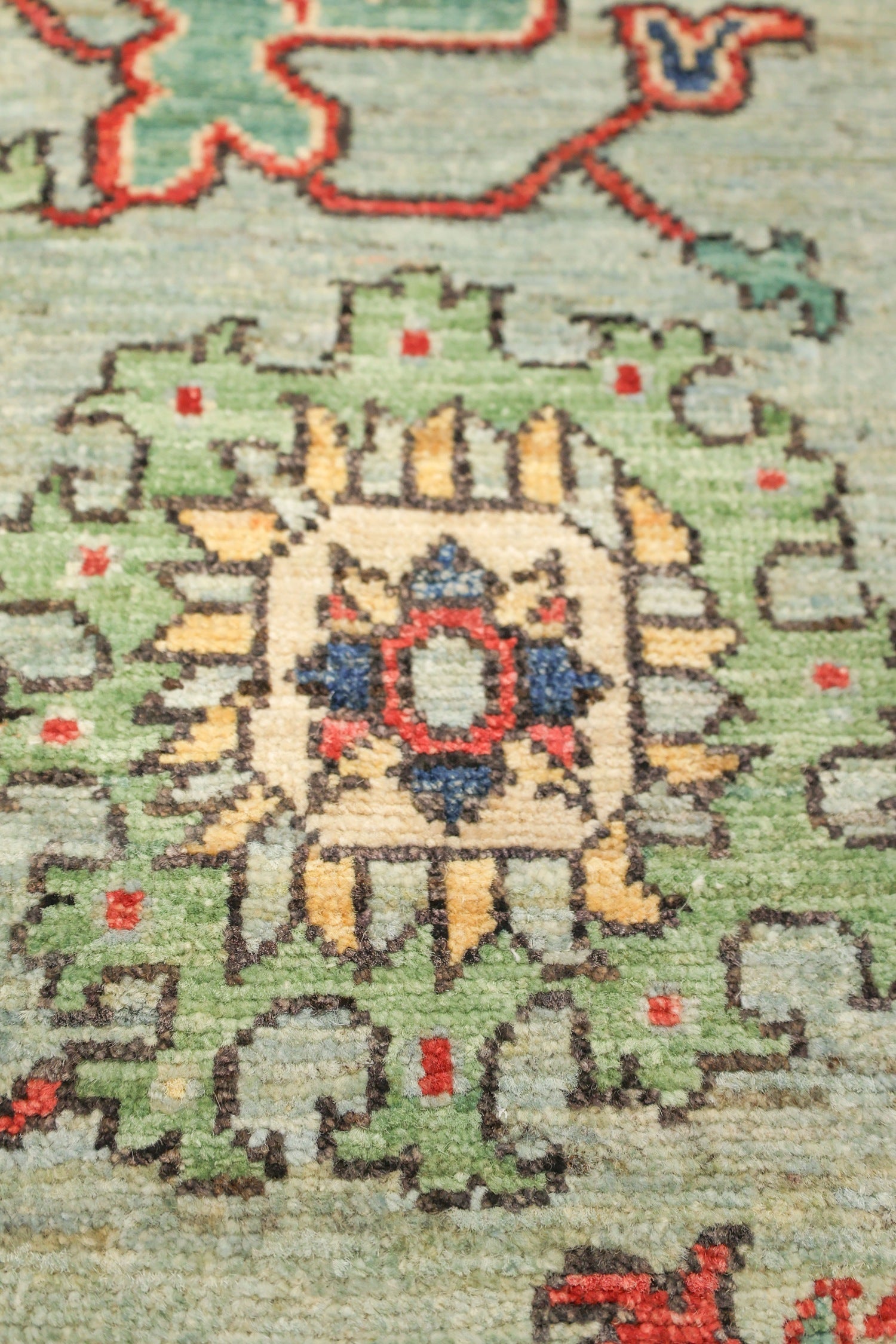 Heriz Handwoven Tribal Rug, J74863