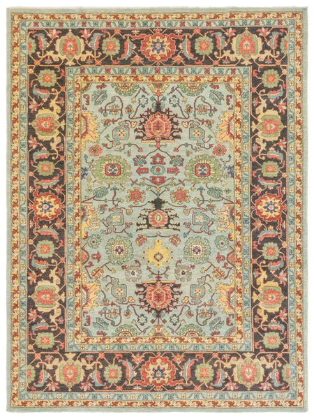 Heriz Handwoven Tribal Rug