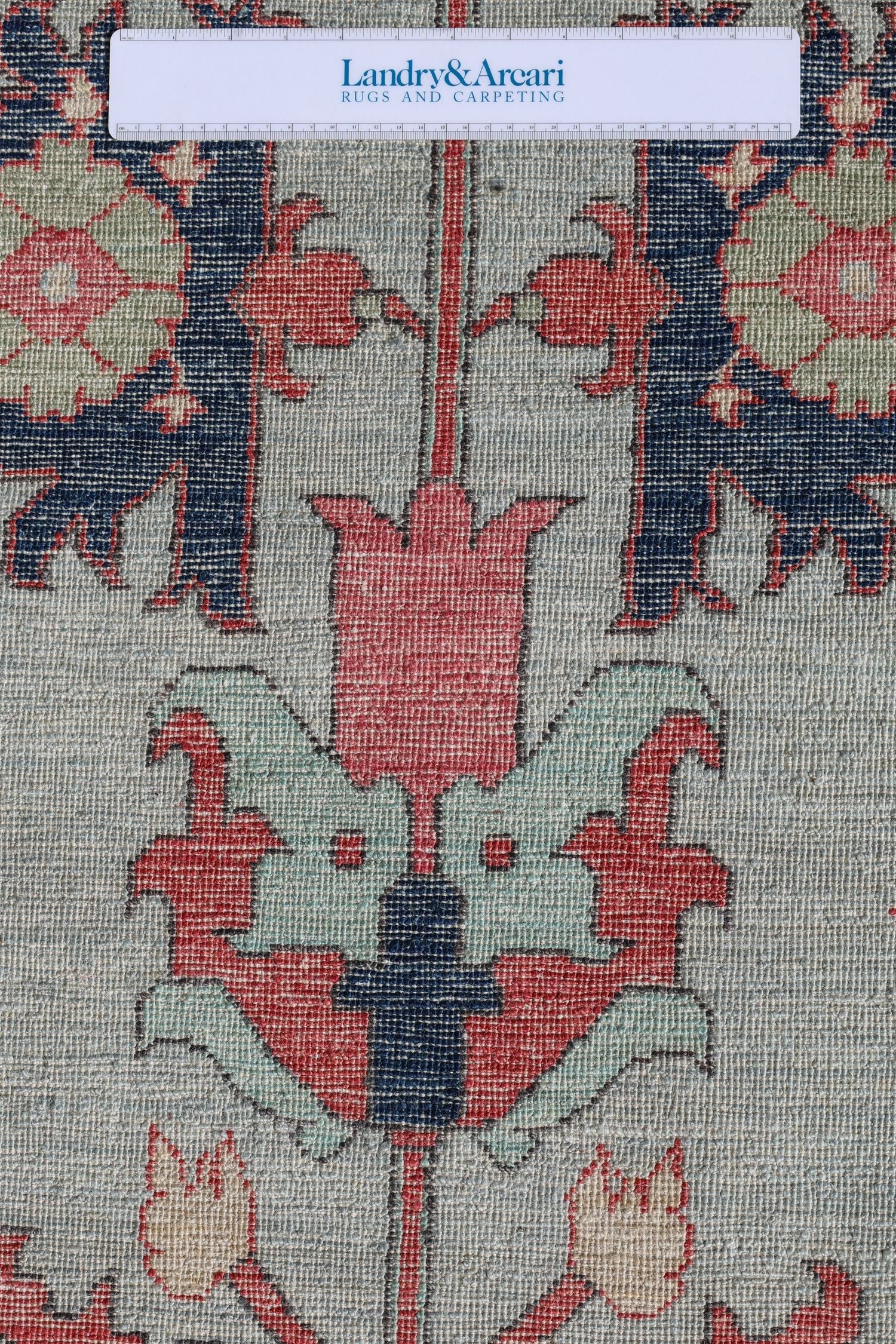 Heriz Handwoven Tribal Rug, J74922