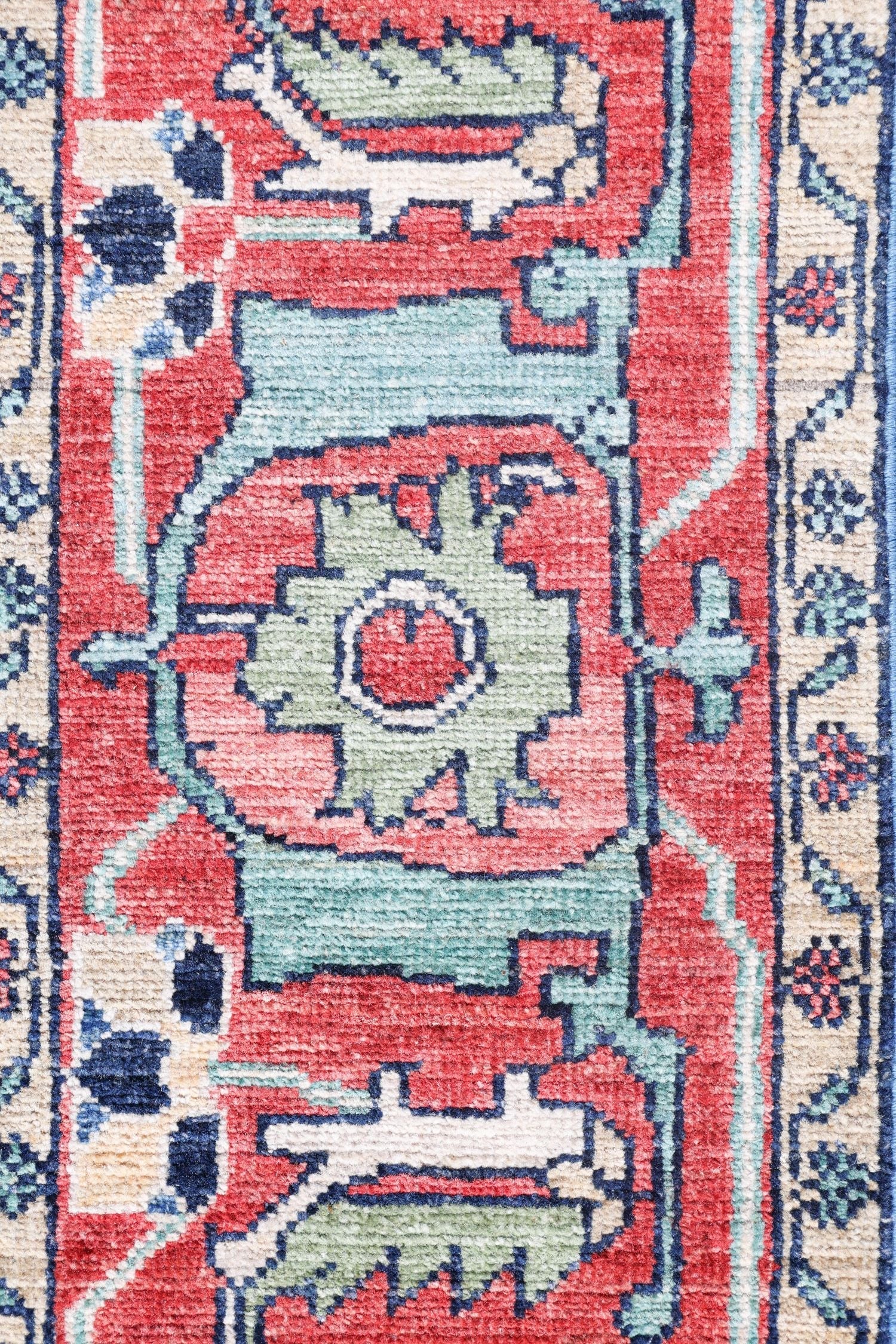 Heriz Handwoven Tribal Rug, J74971