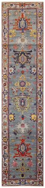 Heriz Handwoven Tribal Rug