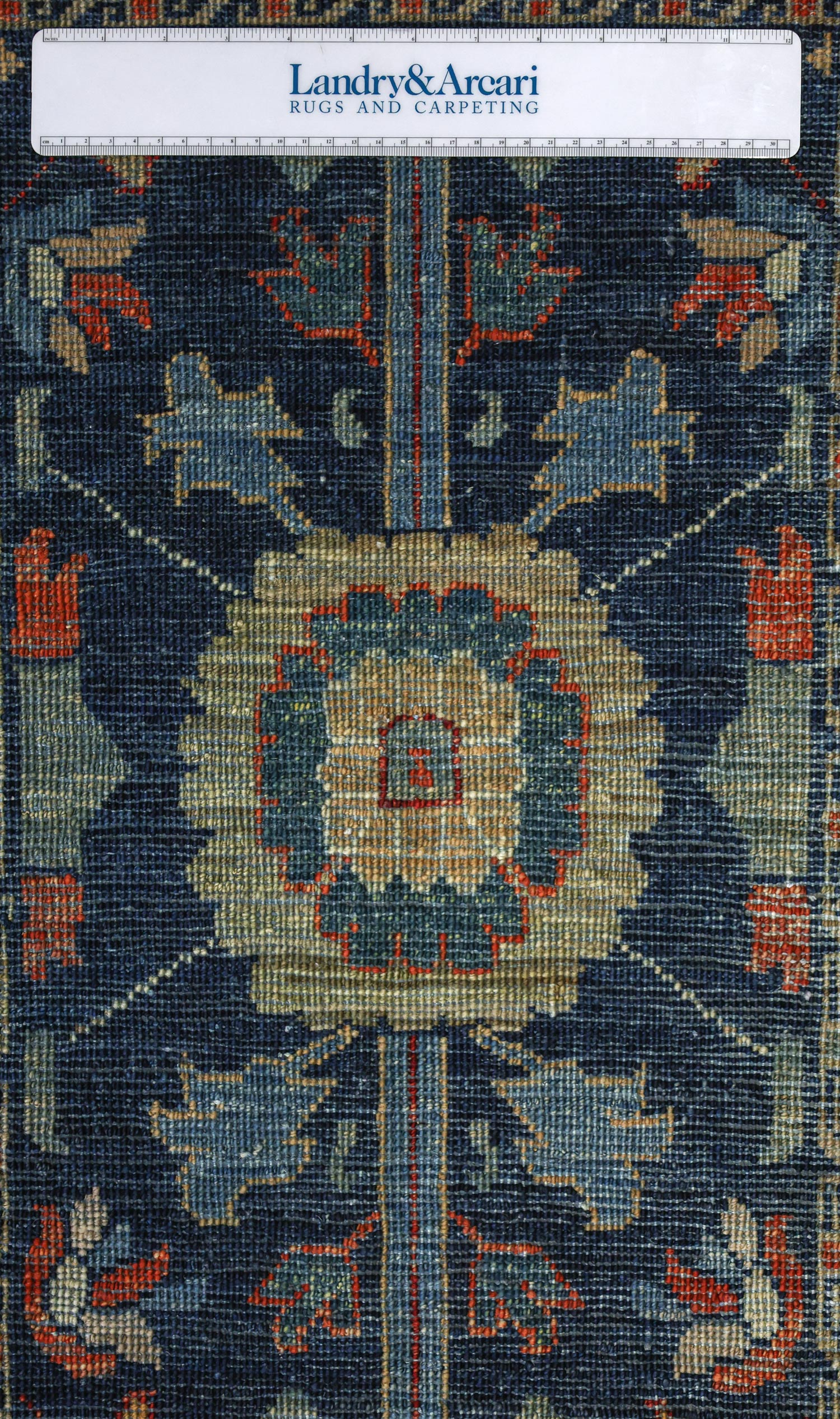 Heriz Handwoven Tribal Rug, J76938