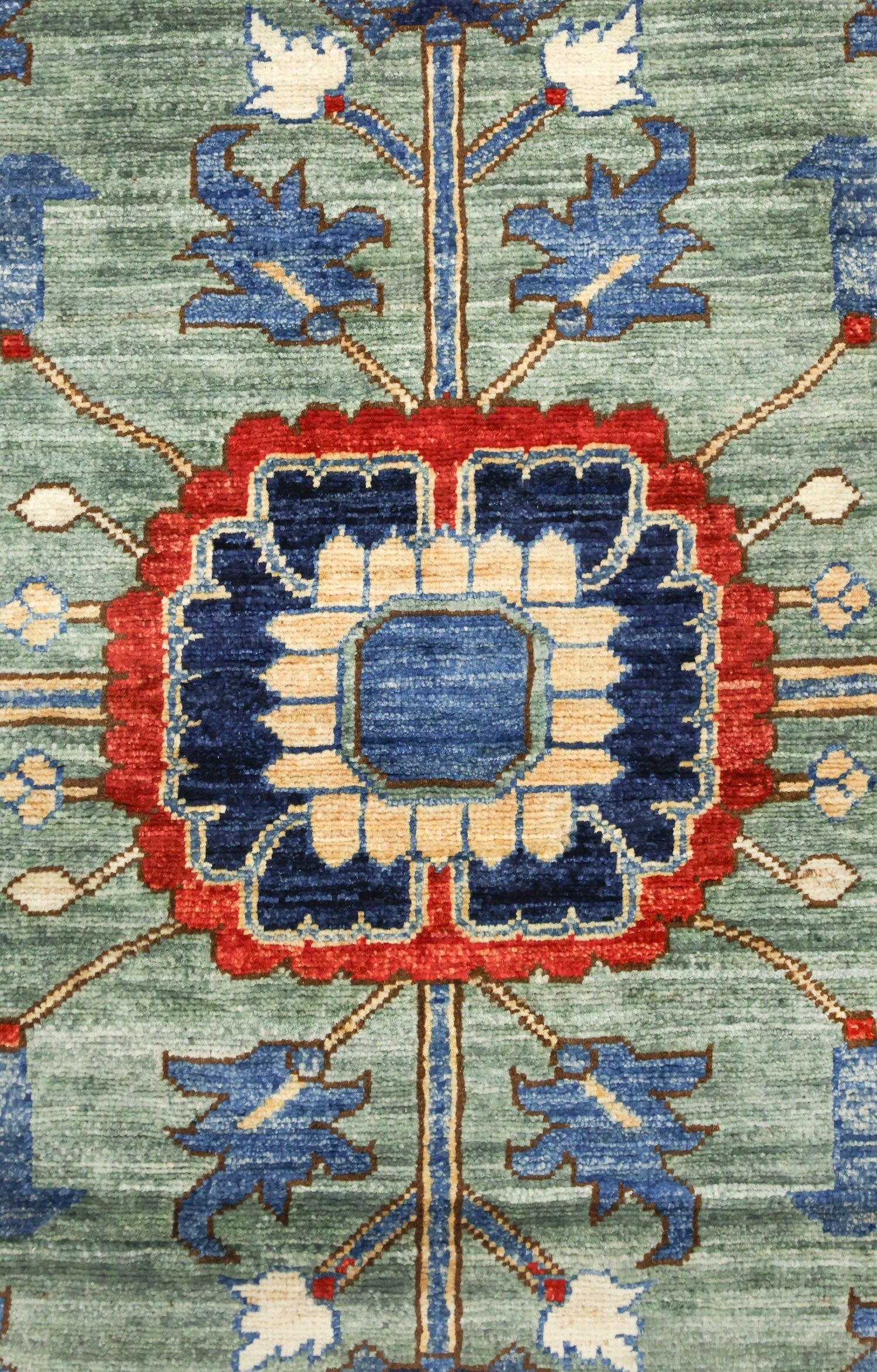 Heriz Handwoven Tribal Rug, J76962