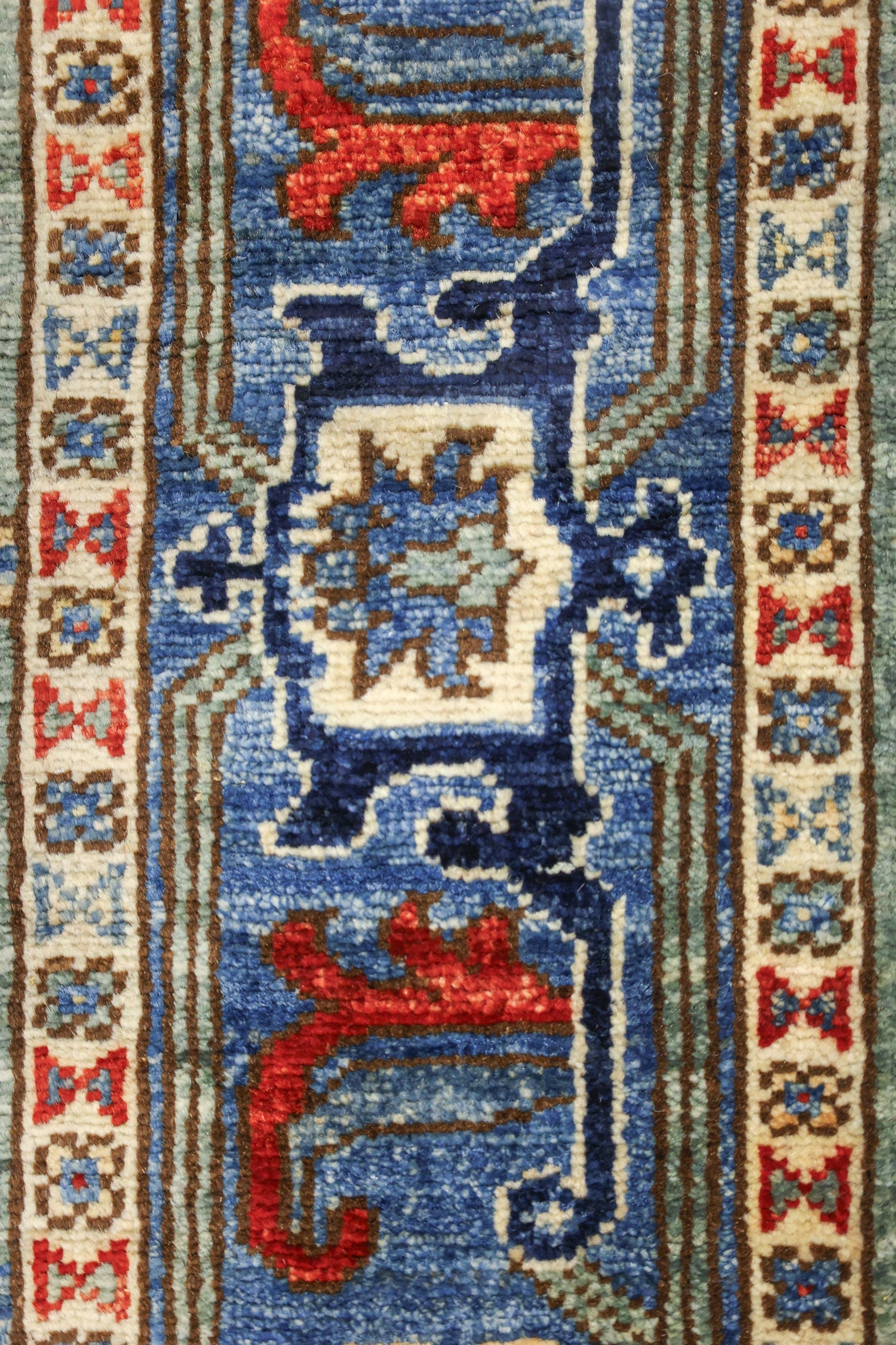 Heriz Handwoven Tribal Rug, J76962