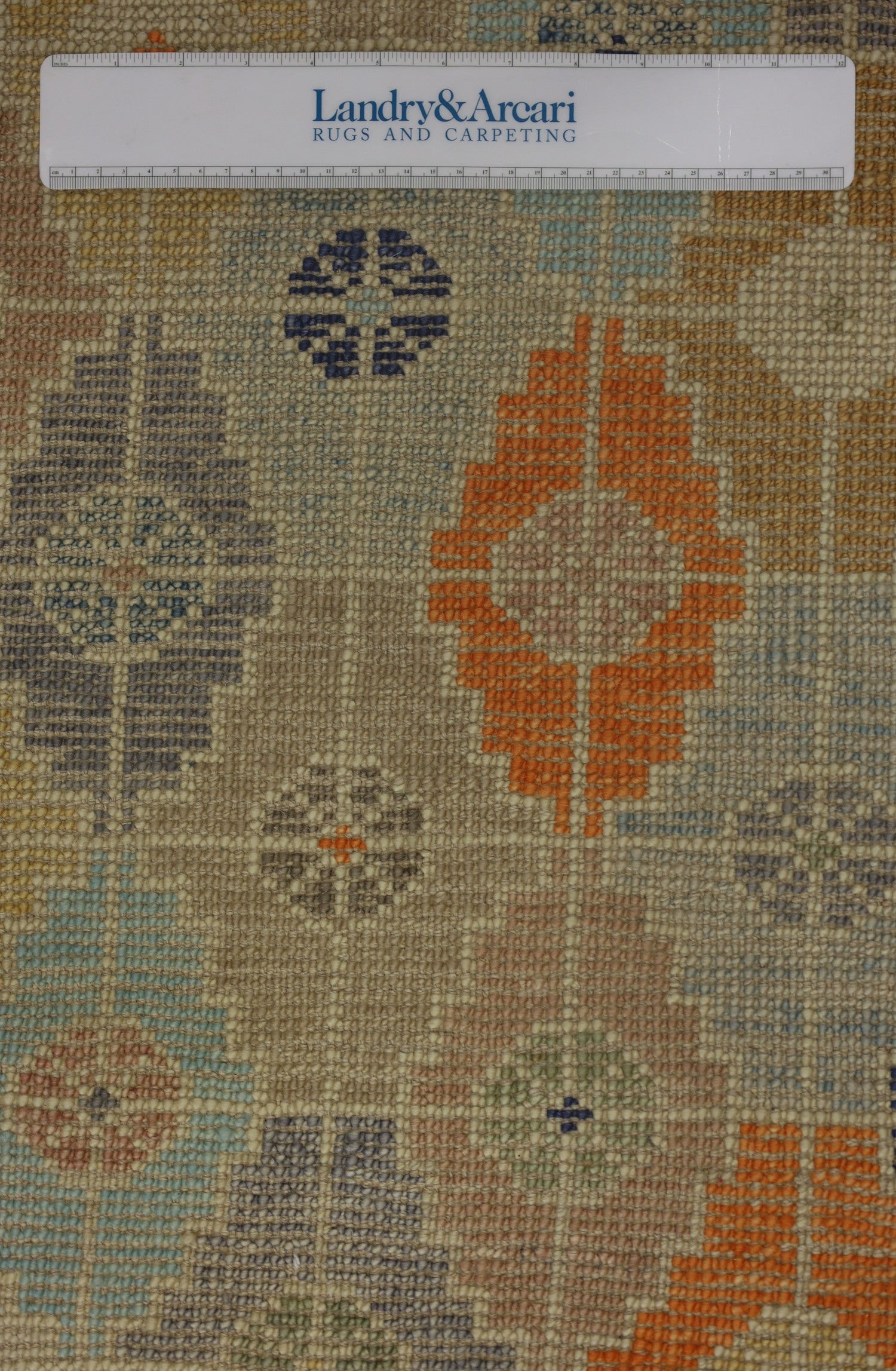 Jaffe Kurd Handwoven Tribal Rug, J70744