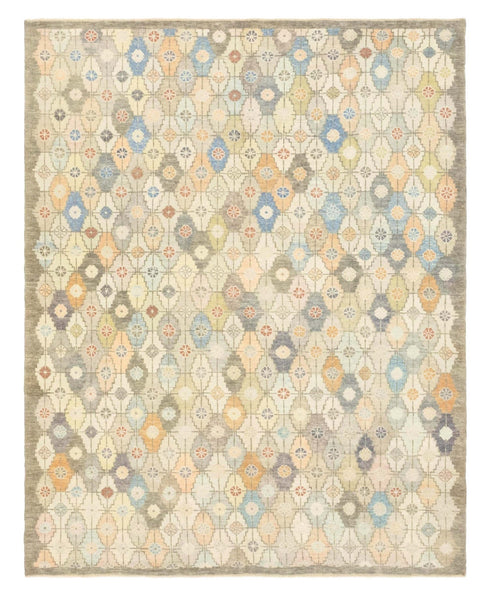 Jaffe Kurd Handwoven Tribal Rug