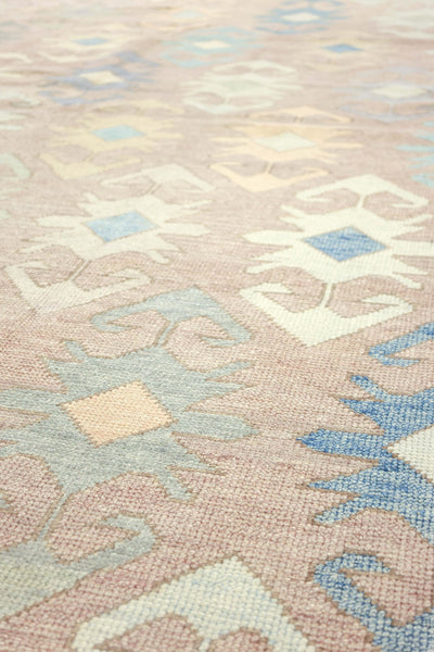 Jaffe Kurd Handwoven Tribal Rug, J77332