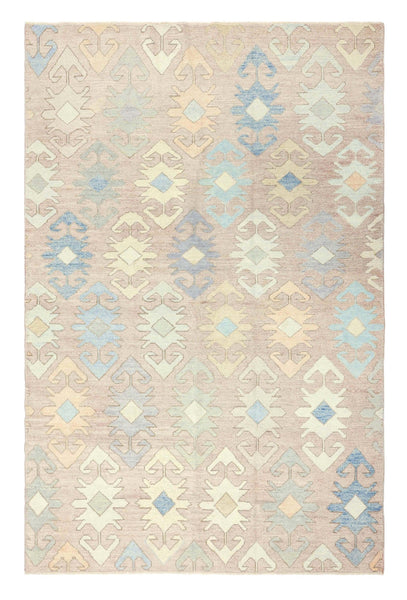 Jaffe Kurd Handwoven Tribal Rug