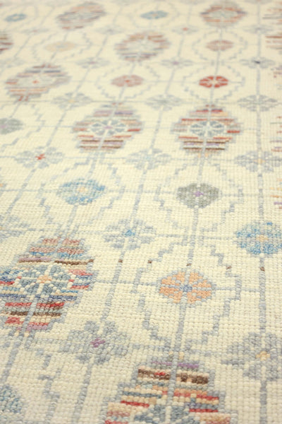 Jaffe Kurd Handwoven Tribal Rug, J77352