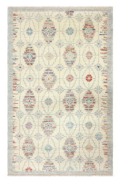 Jaffe Kurd Handwoven Tribal Rug