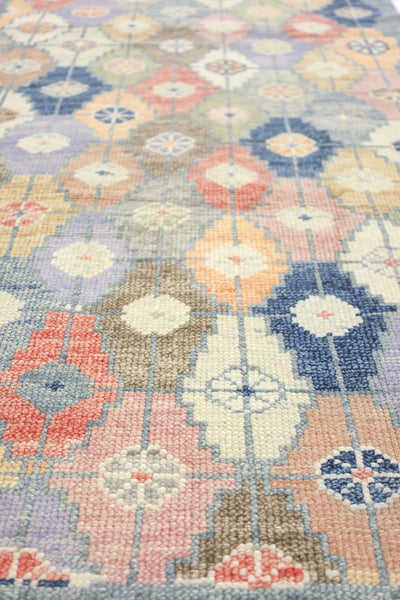 Jaffe Kurd Handwoven Tribal Rug, J77367