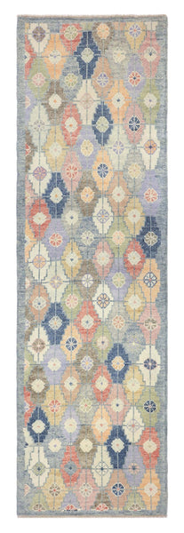 Jaffe Kurd Handwoven Tribal Rug