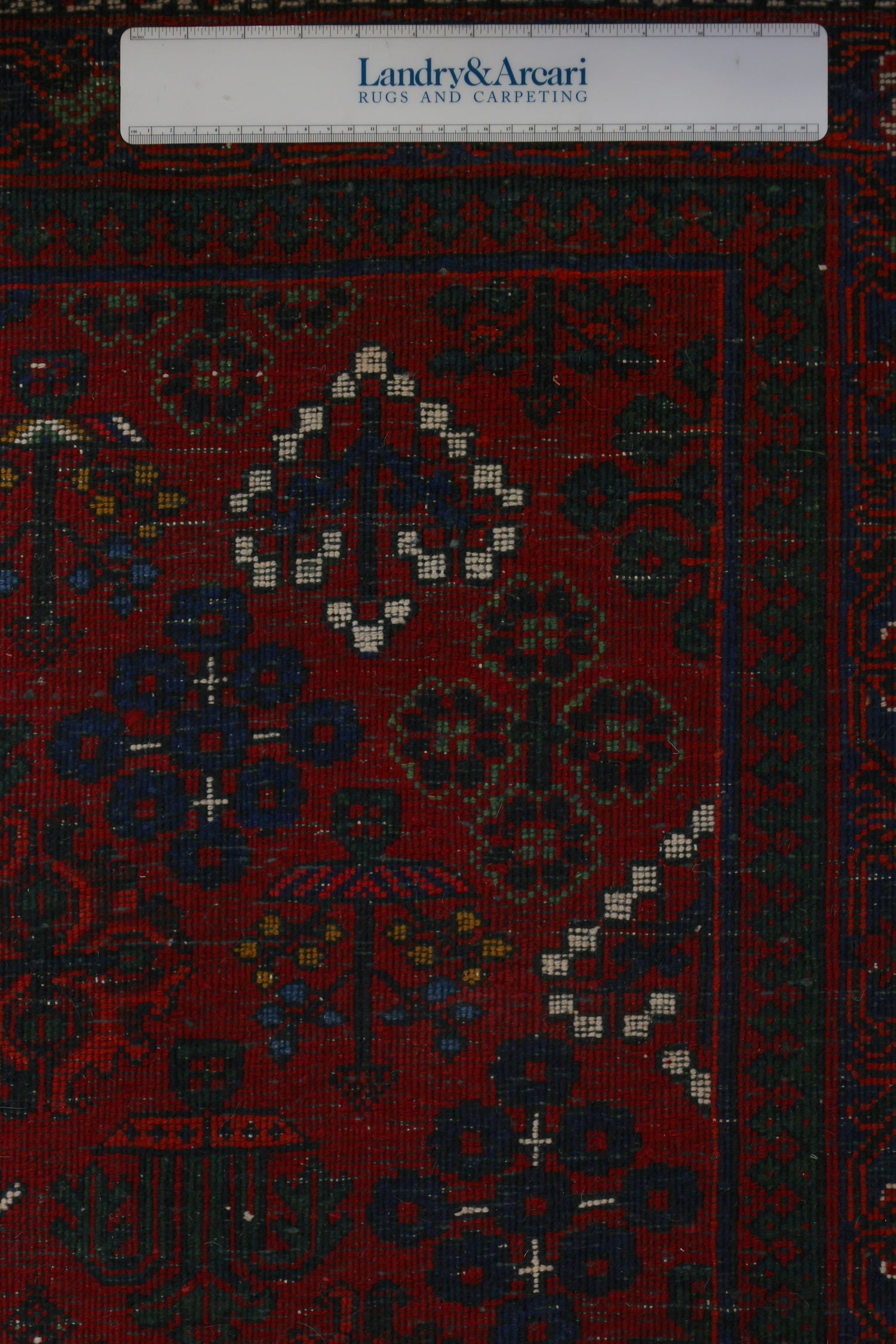 Antique Joshaqan Handwoven Tribal Rug, J76844