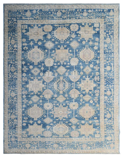 Karaja Handwoven Tribal Rug