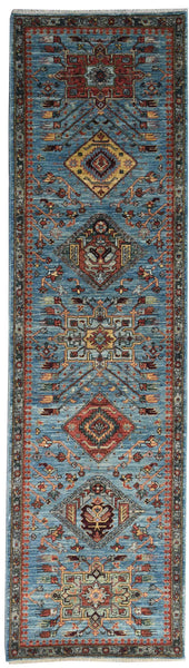 Karaja Handwoven Tribal Rug