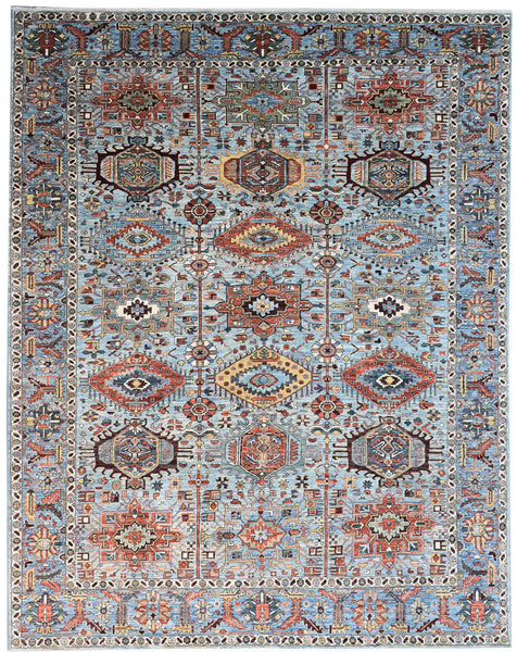 Karaja Handwoven Tribal Rug