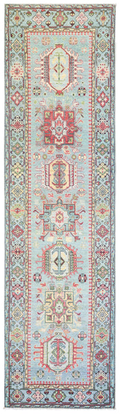 Karaja Handwoven Tribal Rug