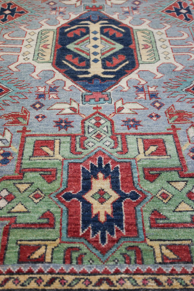 Karaja Handwoven Tribal Rug, J74184