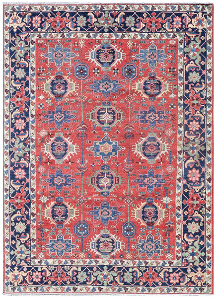 Karaja Handwoven Tribal Rug