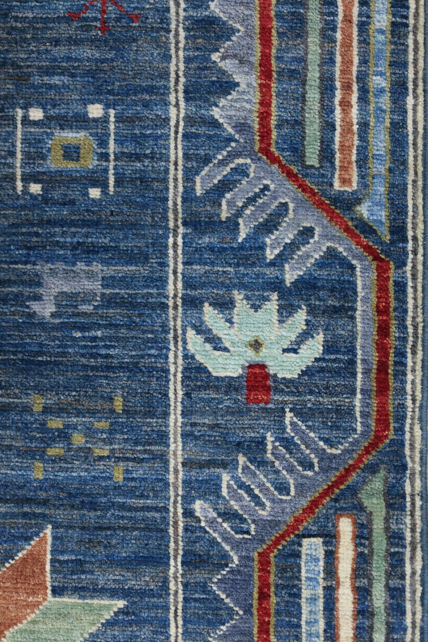 Kars Handwoven Tribal Rug, J76836