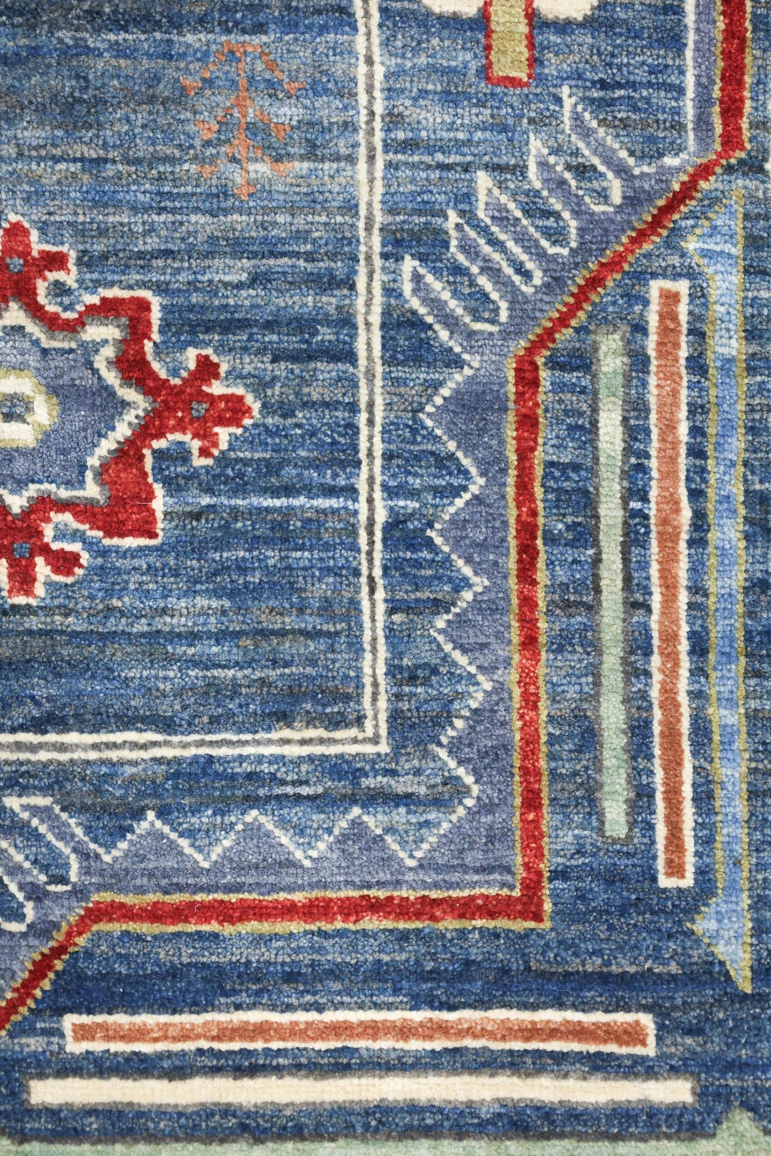 Kars Handwoven Tribal Rug, J76836