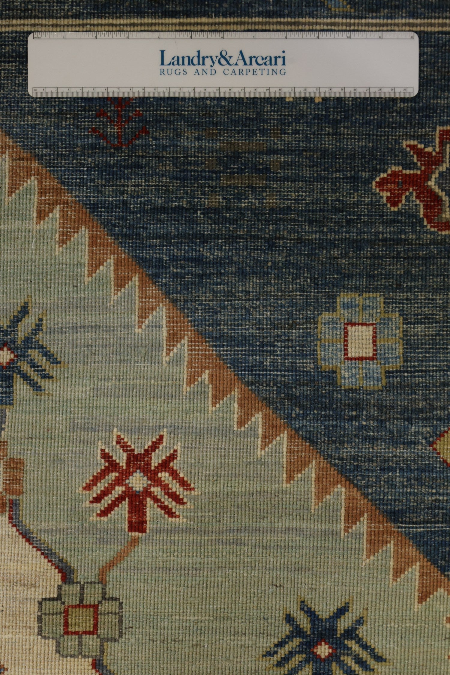 Kars Handwoven Tribal Rug, J76836