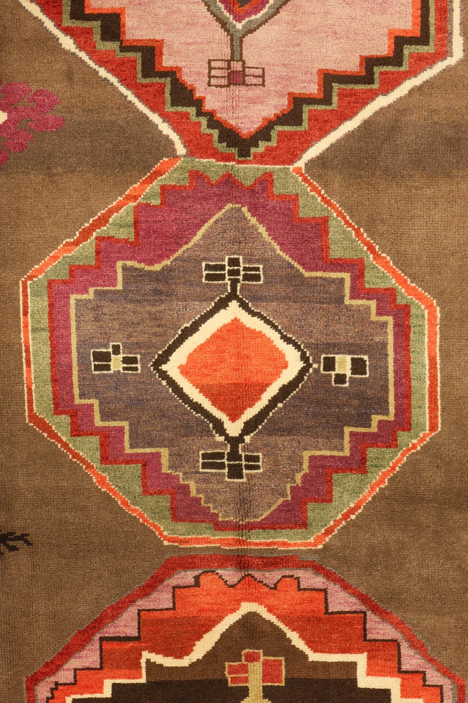 Kars Handwoven Tribal Rug, J77060