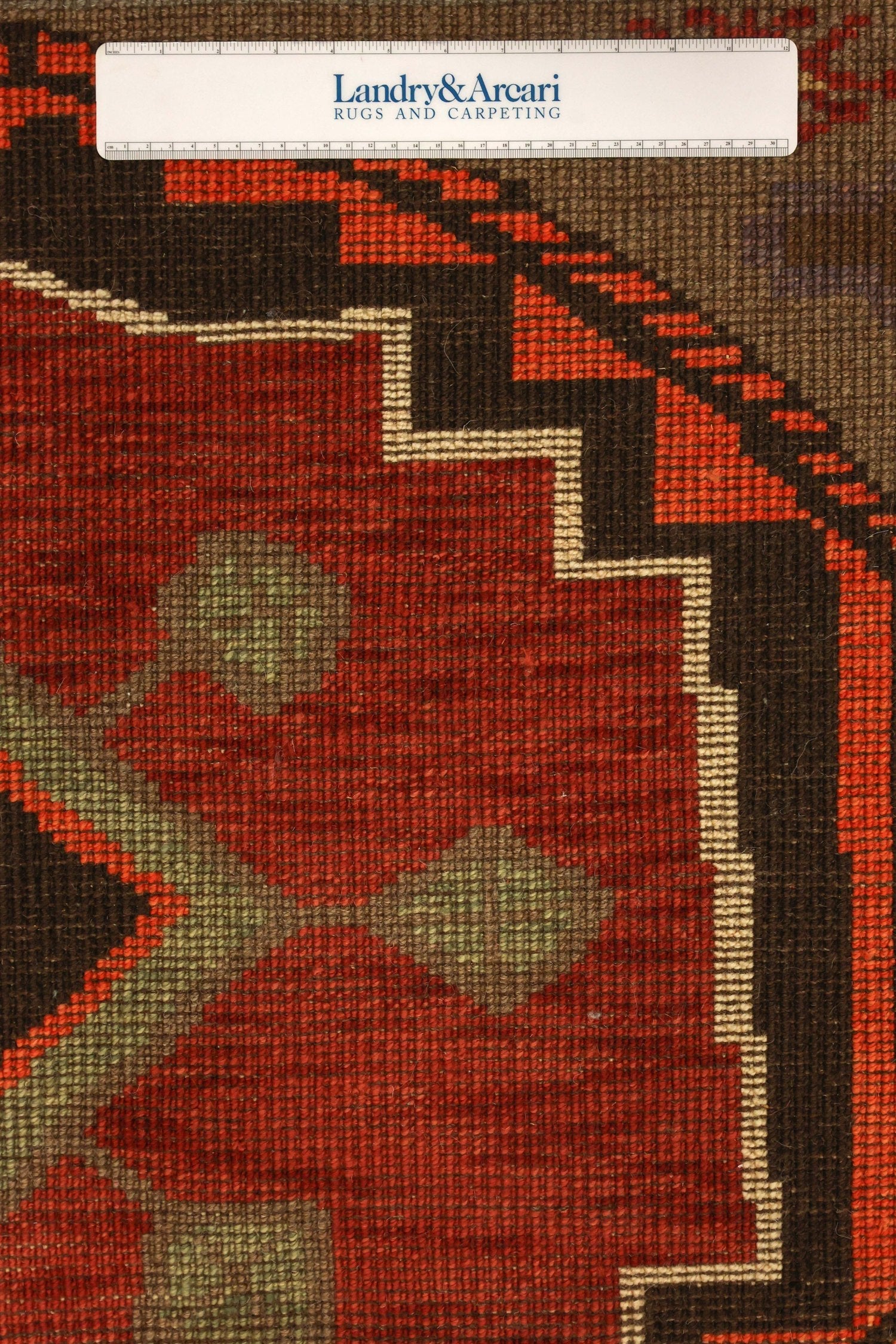 Kars Handwoven Tribal Rug, J77060