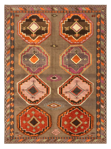 Kars Handwoven Tribal Rug