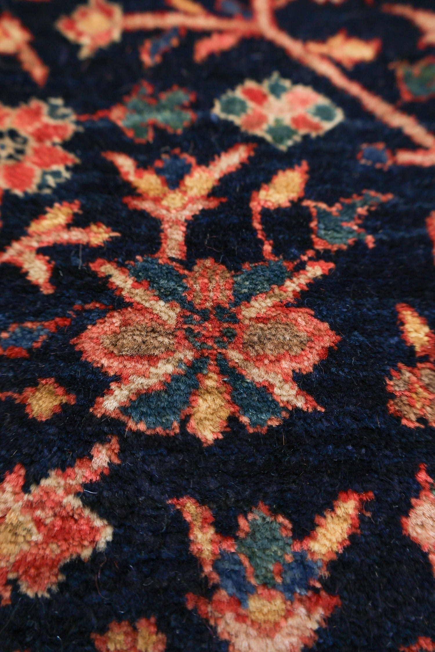 Kashkuli Handwoven Tribal Rug, J75418