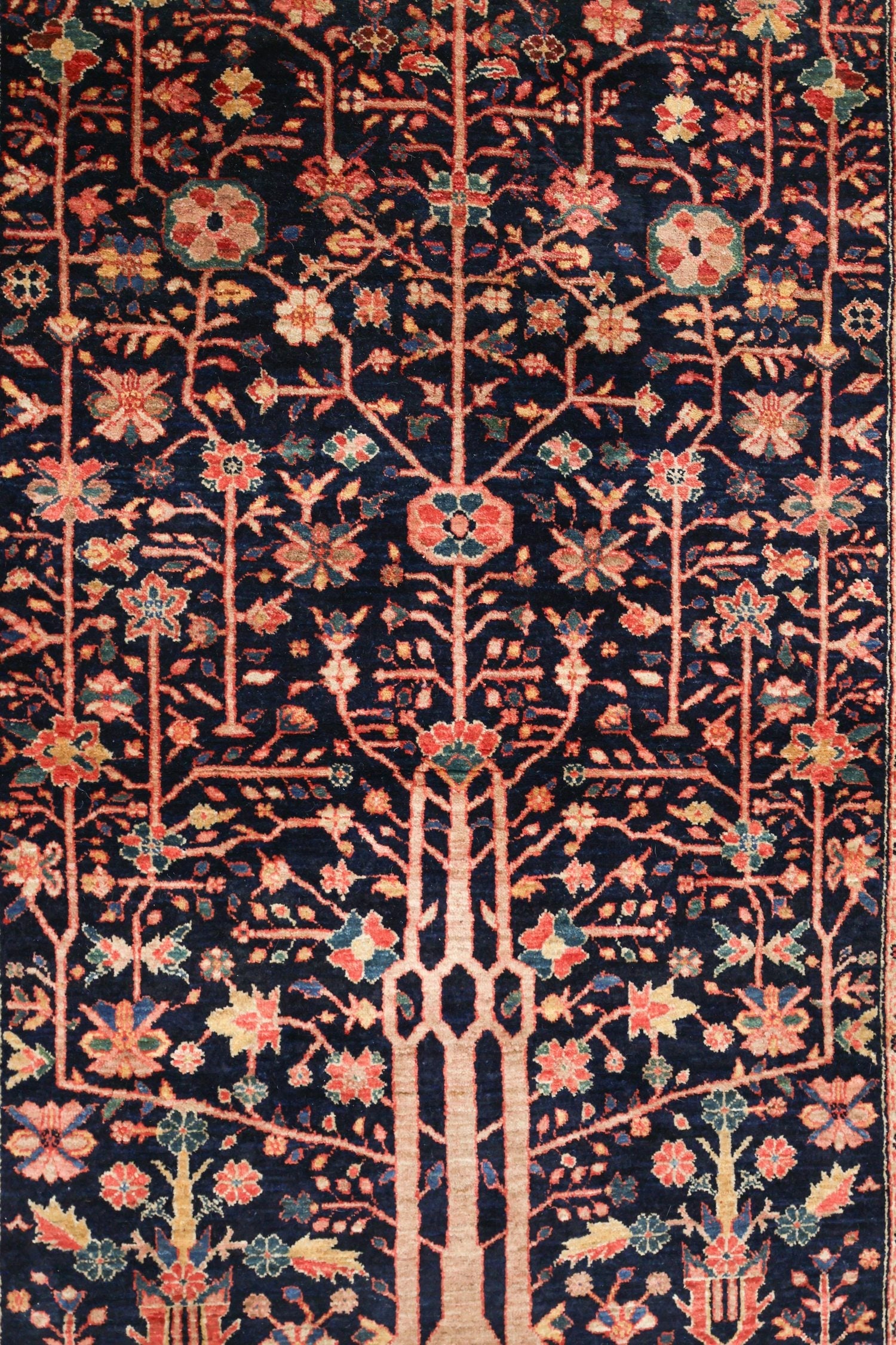 Kashkuli Handwoven Tribal Rug, J75418